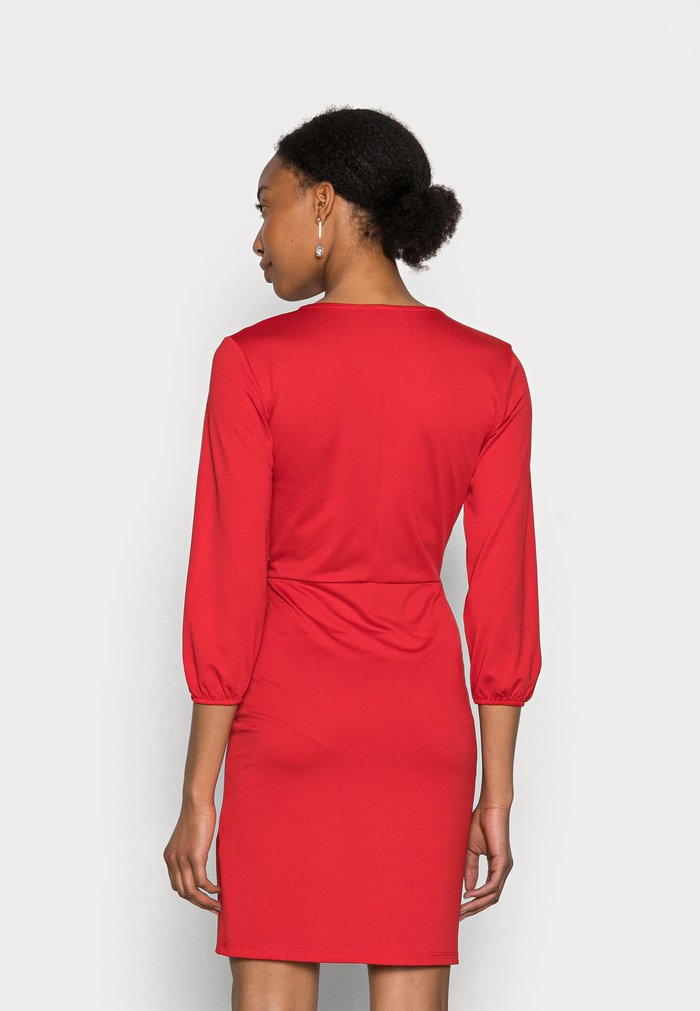 Peignoir Anna Field Shift Rouge Femme | HVF-4021347